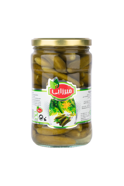 خیار شور سوپر ویژه